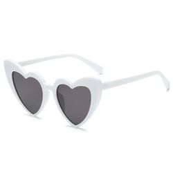 Heart Shape Sunglasses 