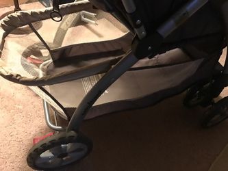 Baby trend stroller only