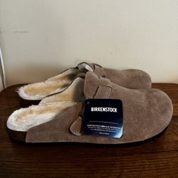 New Birkenstock Clog