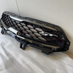 2019β2022 Kia Ceed 3 GT Front Bumper Grille OEM 86350-M6210 Gloss Black New