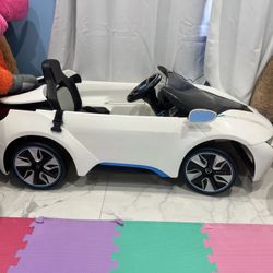 Carro Para Bebé BMW I8