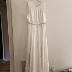 Torrid Wedding Dress Size 18