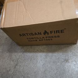 Tortilla Press