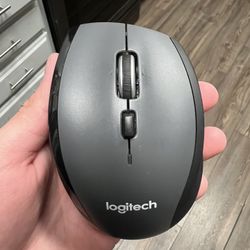 Logitech Bluetooth Mouse