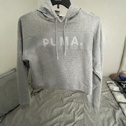 Puma Hoodie Size M 