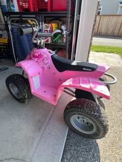 Razor Electric ATV