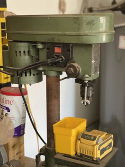Drill press
