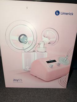 [Unopened] Limerick Joy ES Breast Pump