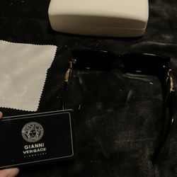 Versace Sunglasses