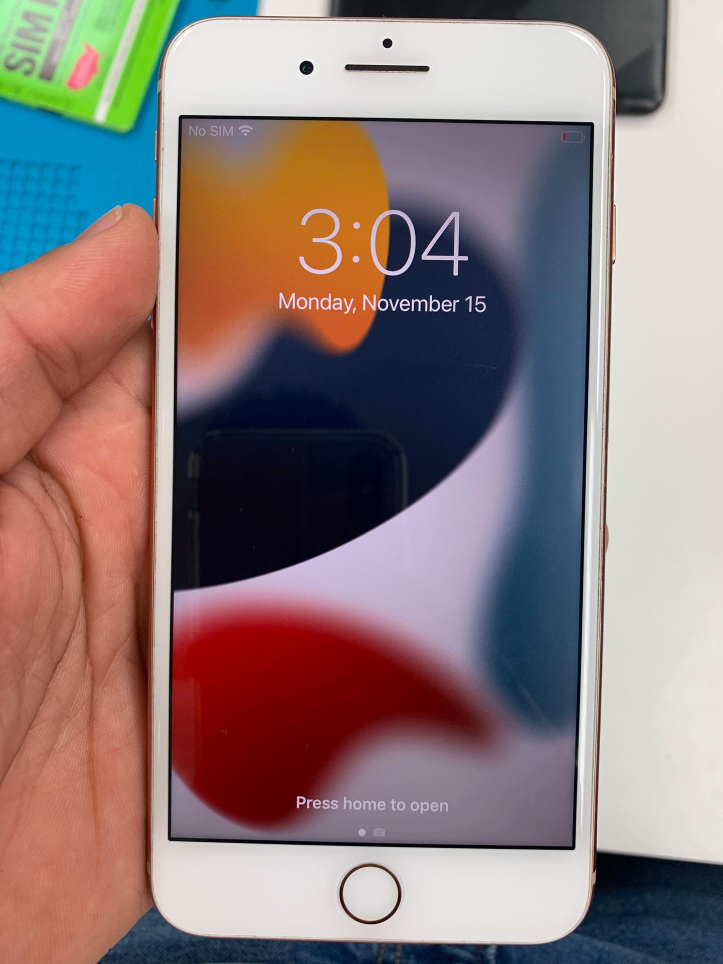 iPhone 8 Plus 64GB Unlocked