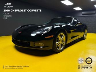 2010 Chevrolet Corvette