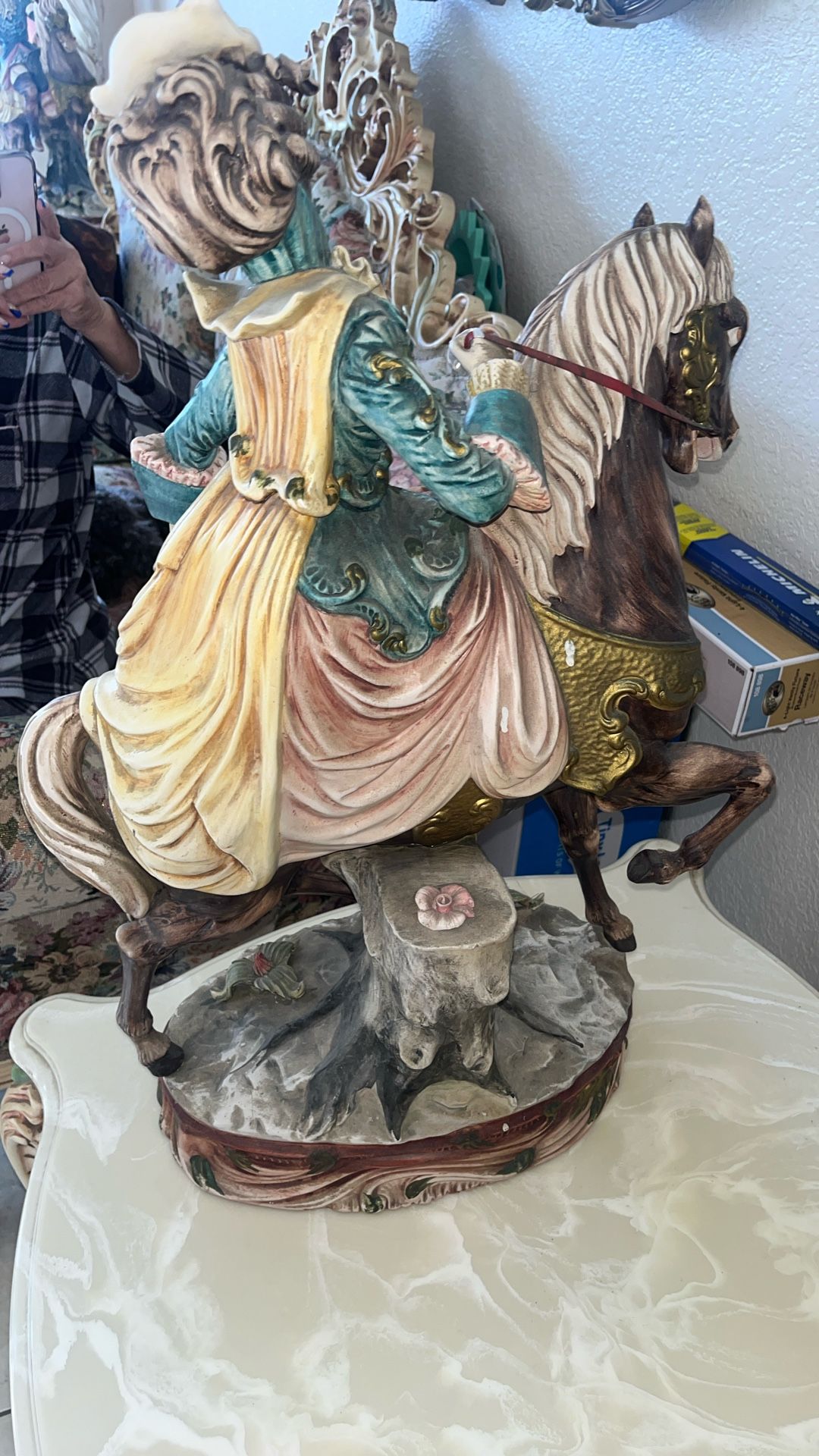 antique pair
