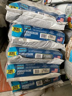 Laticrete Permacolor Grout