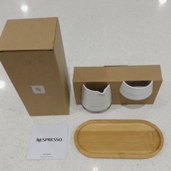 Nespresso Coffee 7 Piece Bundle! Brand NEW!