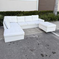 Sofa White