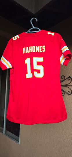 Kc Patrick Mahomes jersey