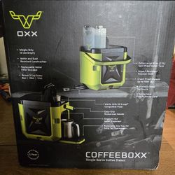 OXx Coffeeboxx Coffee Maker 