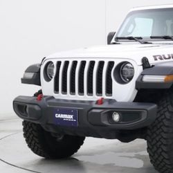 2023 Jeep Gladiator Rubicon Front Bumper
