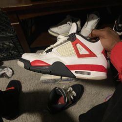Jordan 4’s