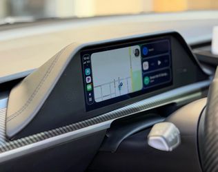 Apple CarPlay for Tesla