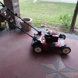 Toro Self propelled Mower Personal Pace New filter 