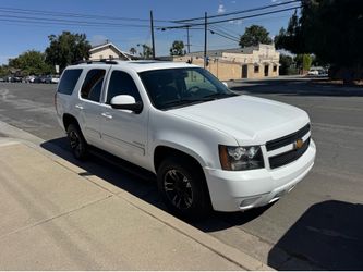 2014 Chevrolet Tahoe