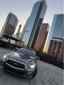 infinit q50