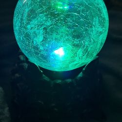 Glass Crystal Ball