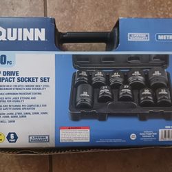 Impact Socket Set