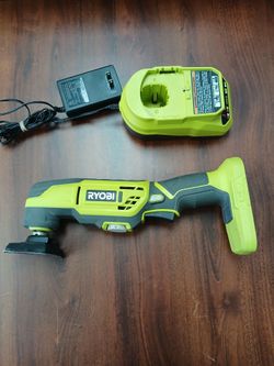 Ryobi multitool P343VN