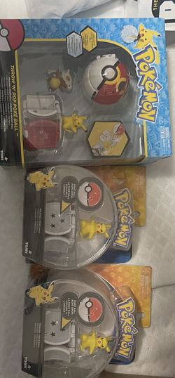 Pokémon Toys 