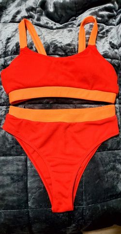 2 Sets Of Women's Swimwear
