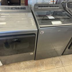 Whirlpool Washer Dryer