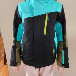 Obermeyer Teen (Small) Insulated Ski Jacket