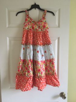EUC dress size 8
