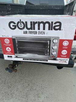 AIR FRYER OVEN BRAND NEW IN BOX