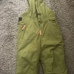 Toddler Snow Overall