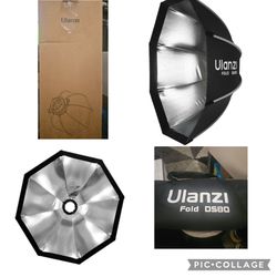 Ulanzi QS80 31.5inch/80cm Softbox Octagonal