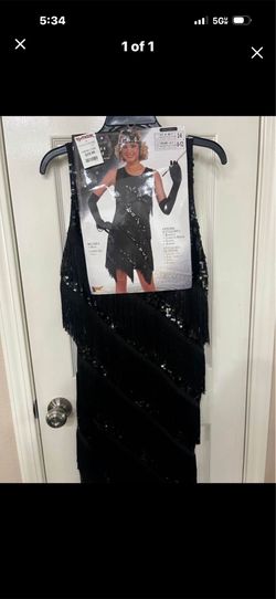 Roaring 20s dress
