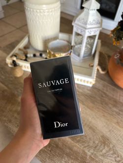 NEW! Dior Sauvage EDP