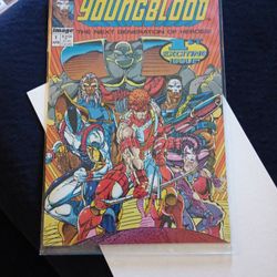Youngblood #1