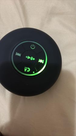 Speaker works great