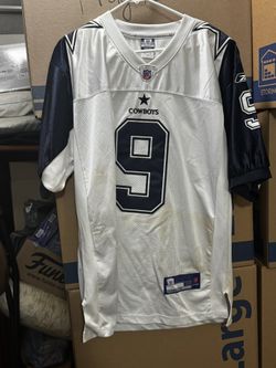 Authentic Dallas Cowboys Tony Romo jersey