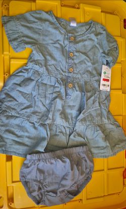 New girls 24 month outfit
