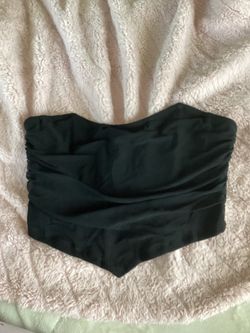 Black corset