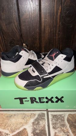 Travis Scott x chase b Jumpman jack tr