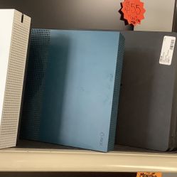 Microsoft Xbox One Console 