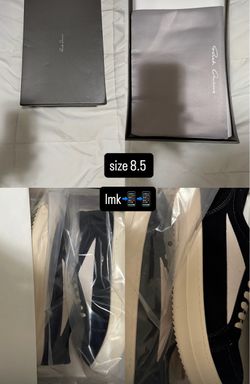 Rick owens drkshdw