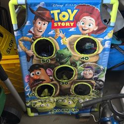 Toy Story Cornhole Game For Kids