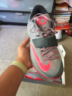 KD VII size 13 like new